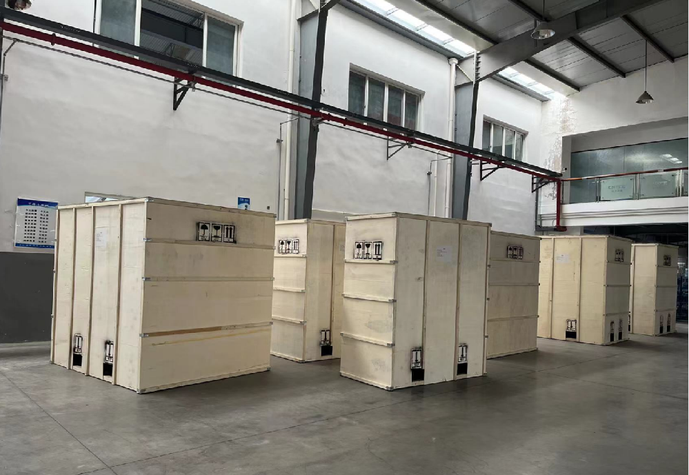 交付俄羅斯客戶