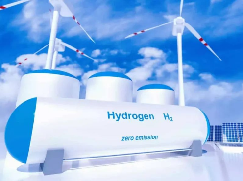 綠氫價格有望降至1美元/公斤